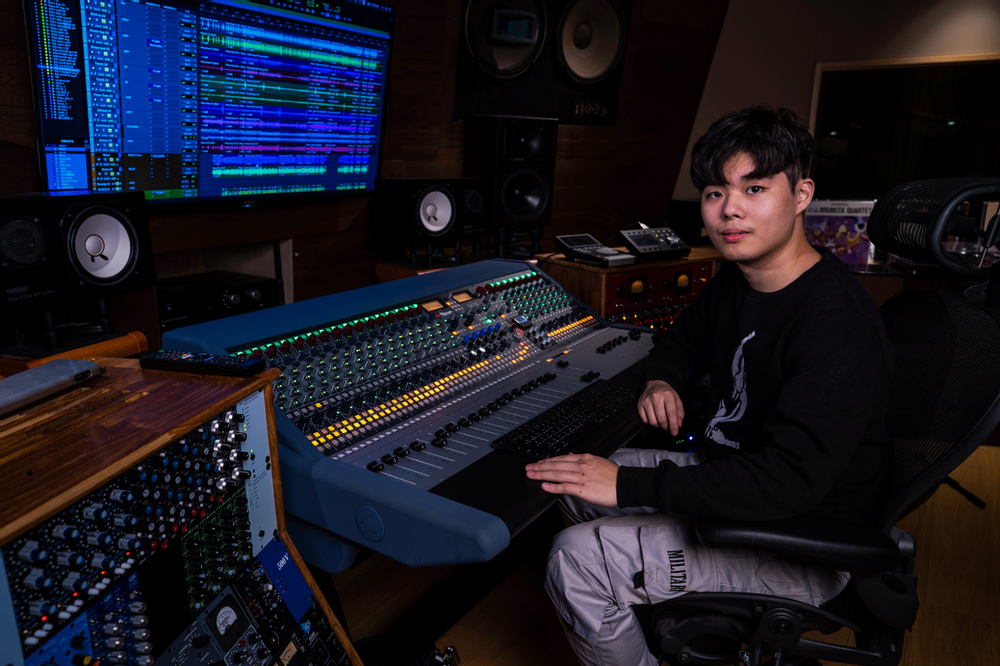 J.studio in Taiwan Installs a Neve 8424 Console