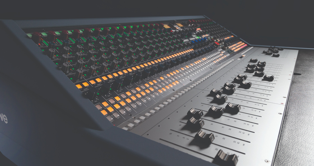 2021 Brings a Plethora of Industry Awards for AMS Neve