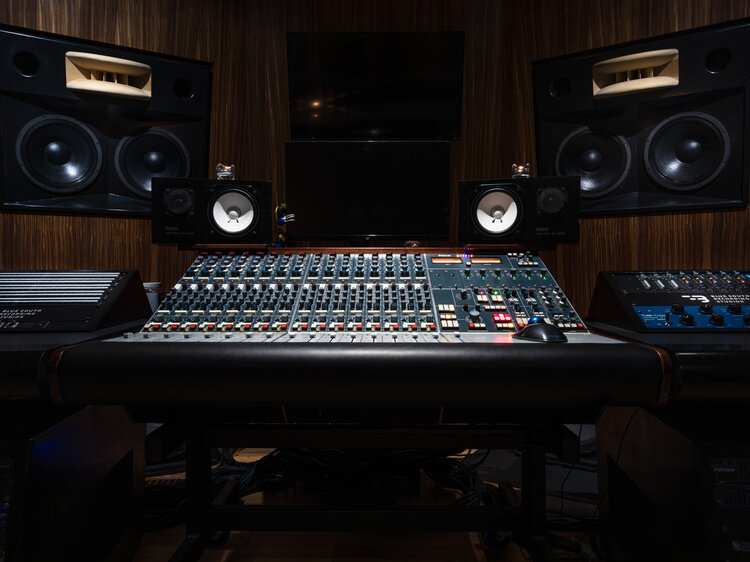 Case Study: ‘In To The Blue’ – Neve® BCM10/2 MkII Makes Its Atlanta Debut