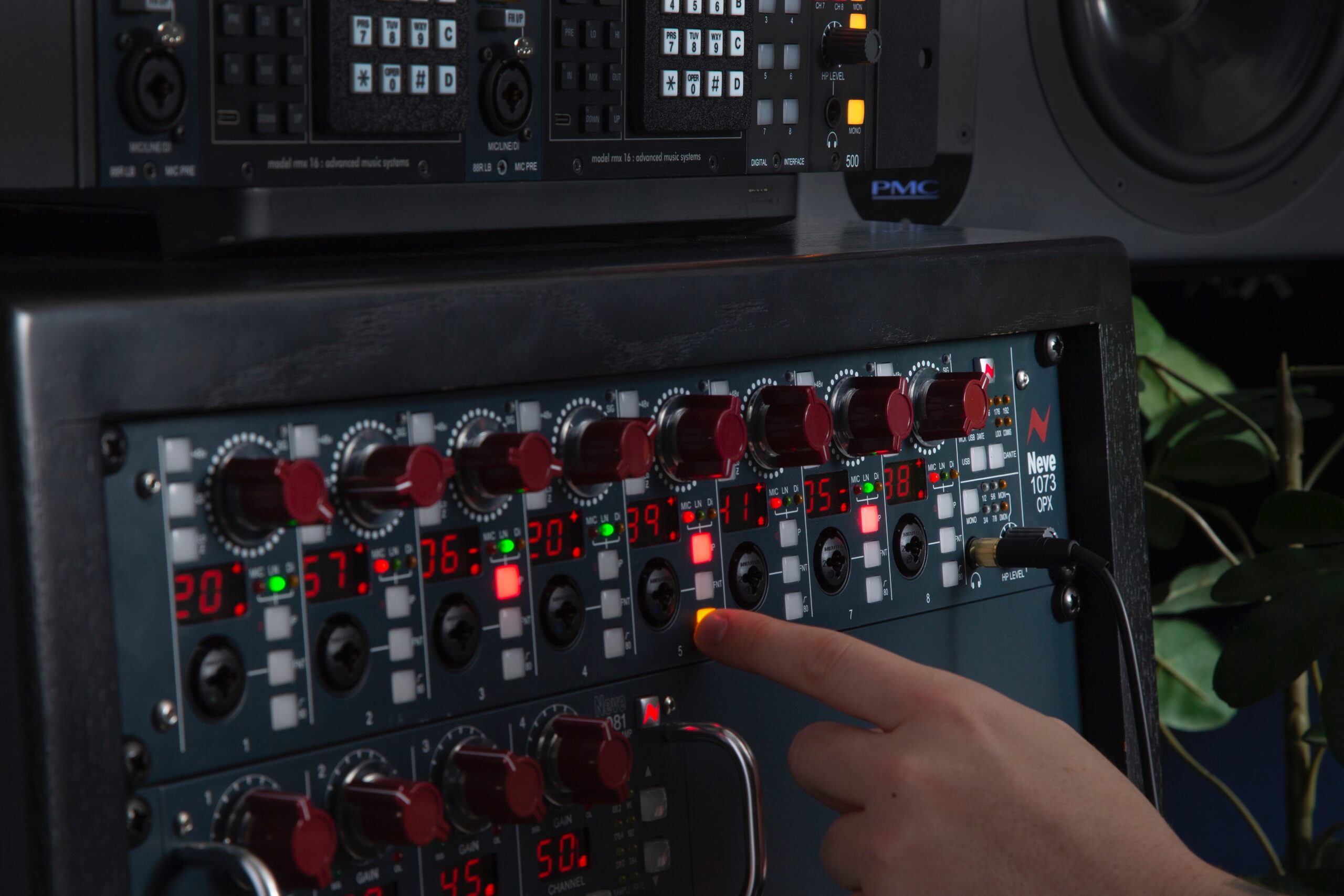 Microphone Preamplifiers