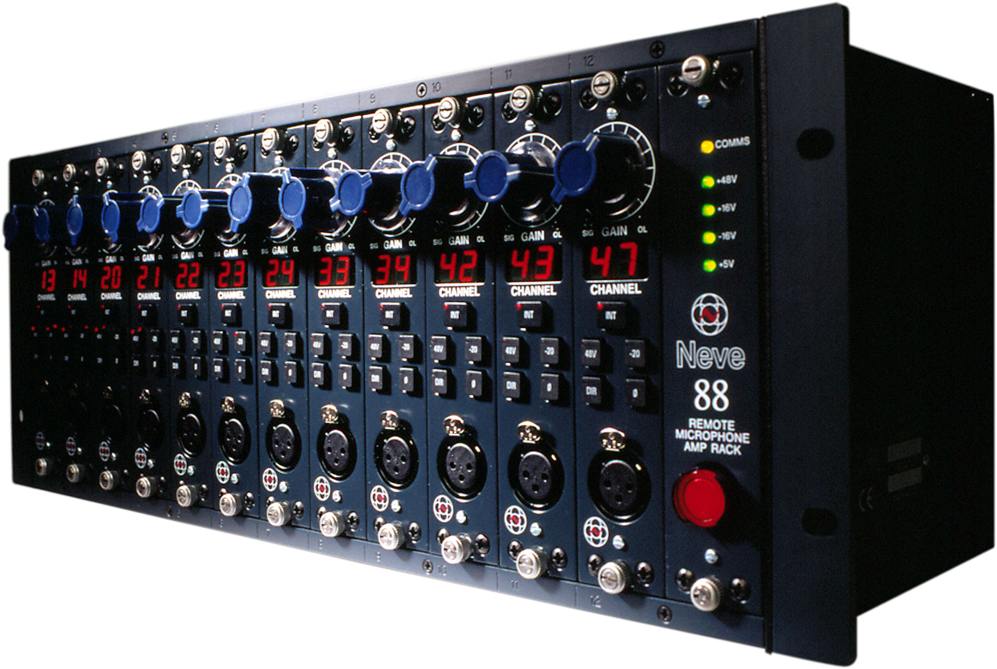 1081 AIR AMS Neve