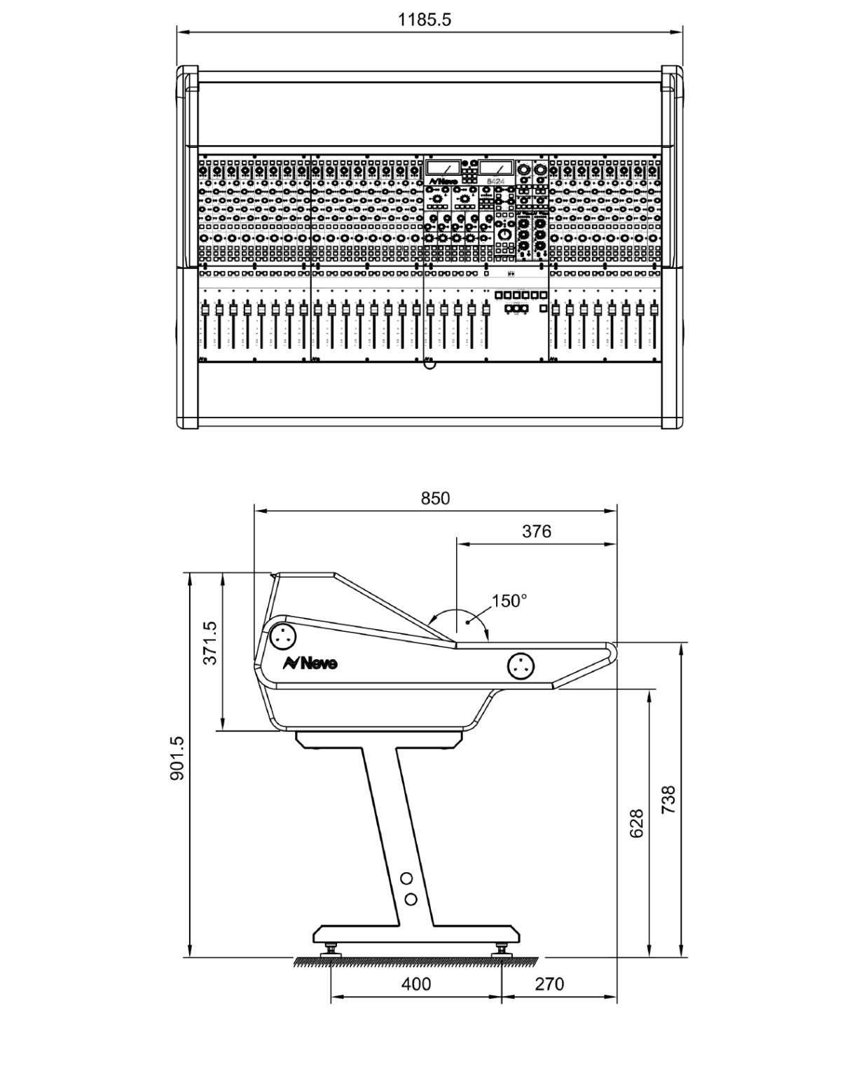8424 8424 - AMS | Neve
