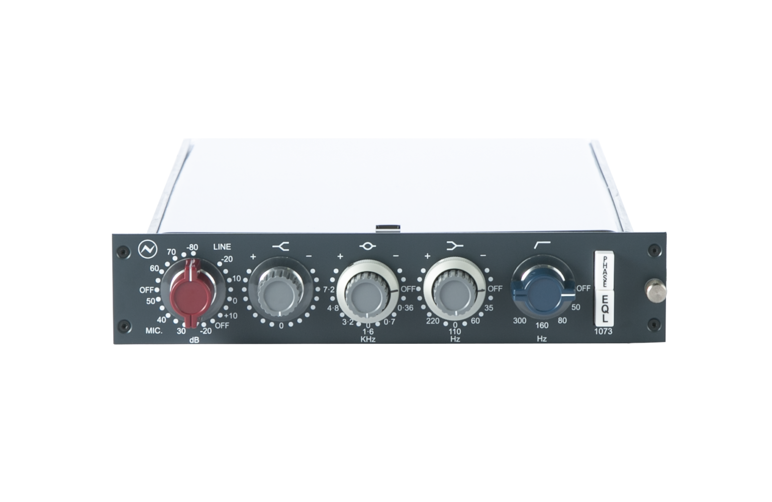 1073 Mic Preamp & Equaliser AMS Neve