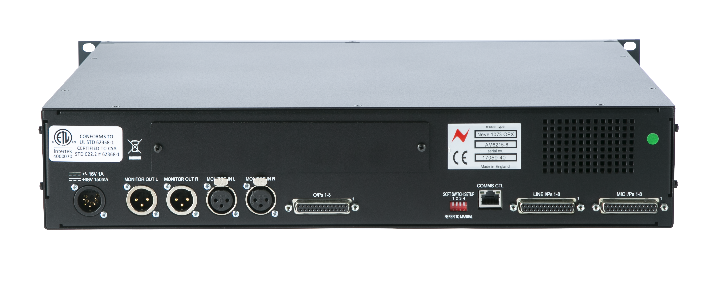 10730PX Rear Raised RT