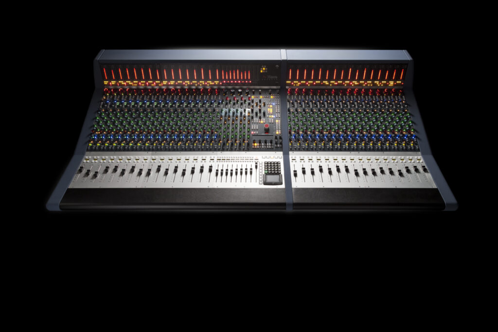 Genesys console