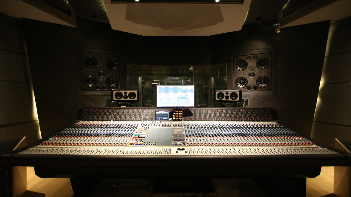 Beijing’s Modern Sky Studio installs Neve 88RS