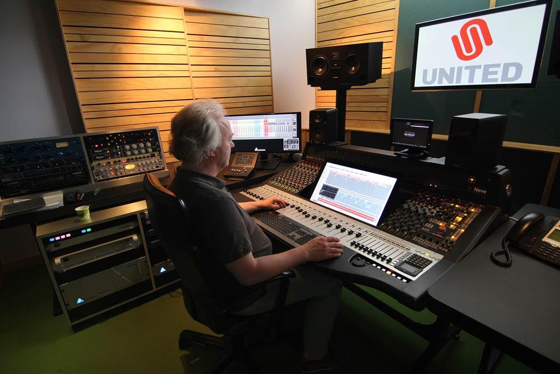 UNITED Post-Production Looks to Genesys Black for ‘Best of Both Worlds’