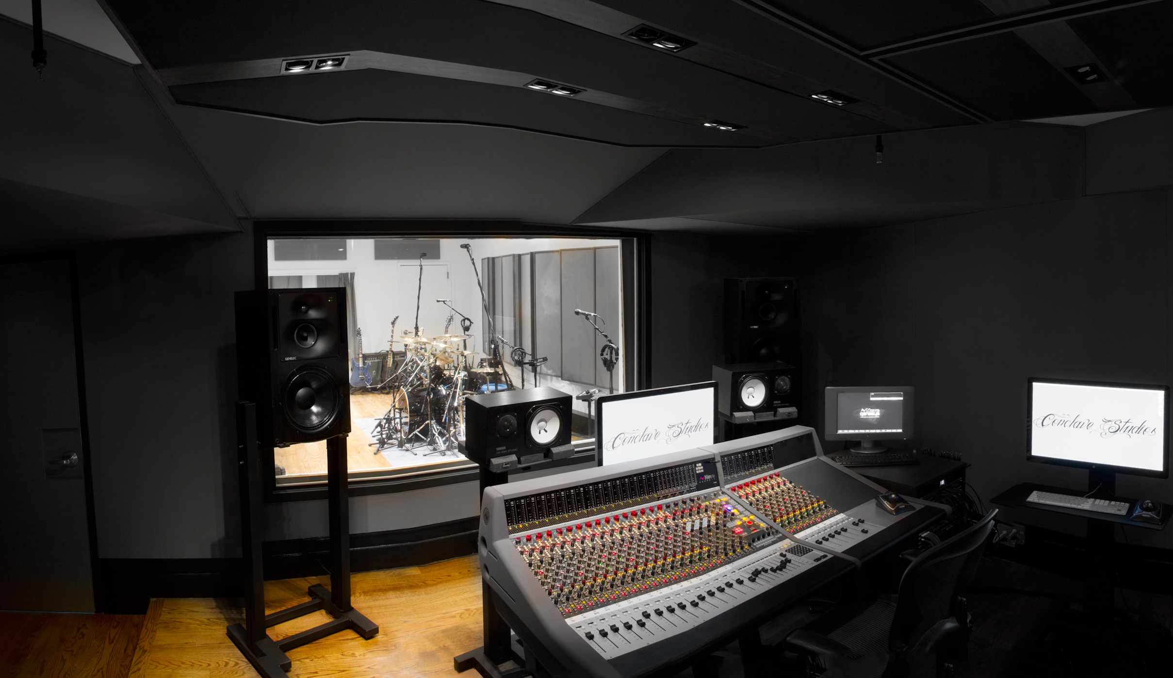 Conclave Studios wows clients with Genesys G48