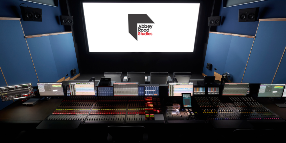 Abbey Road Selects Two AMS Neve Consoles For New Studios