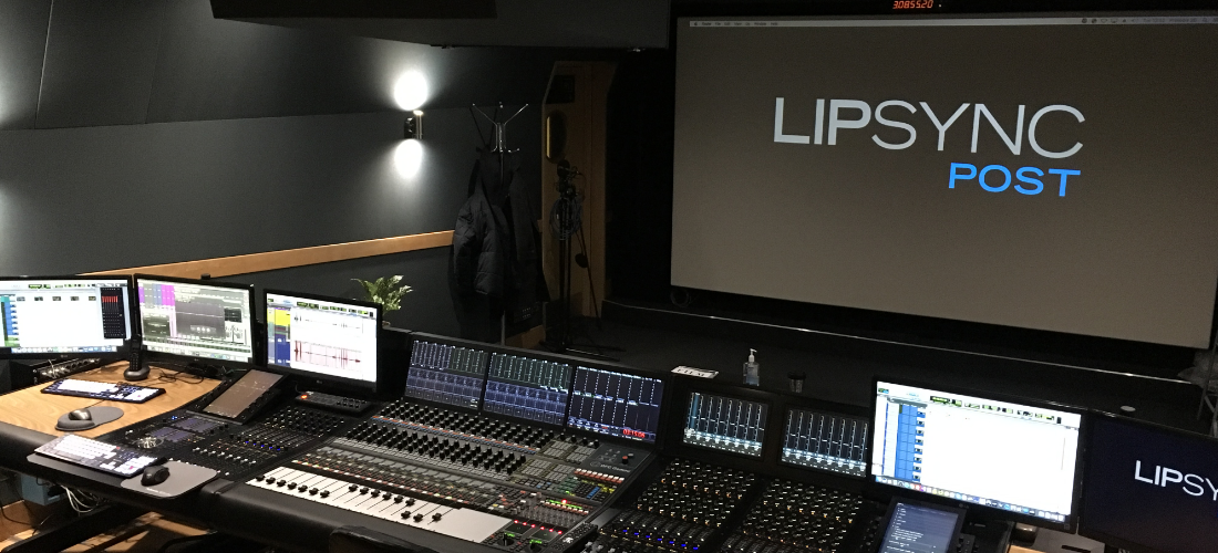 LipSync Post Upgrades to DFC3D