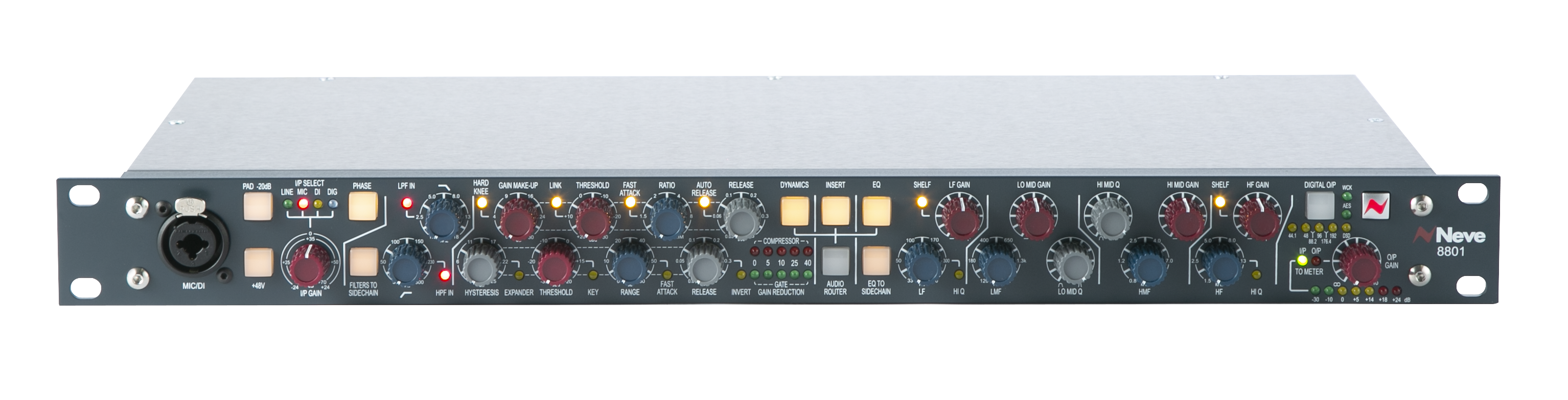 8801 Front Raised RT