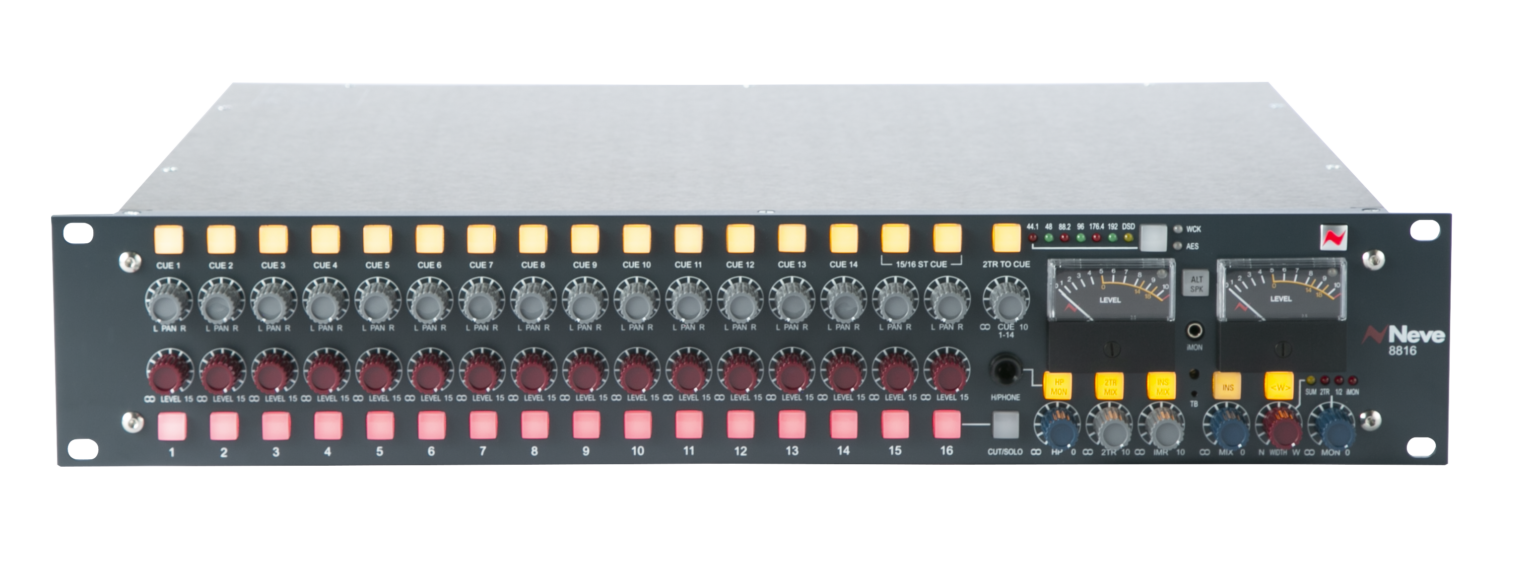 8816 Summing Mixer AMS Neve