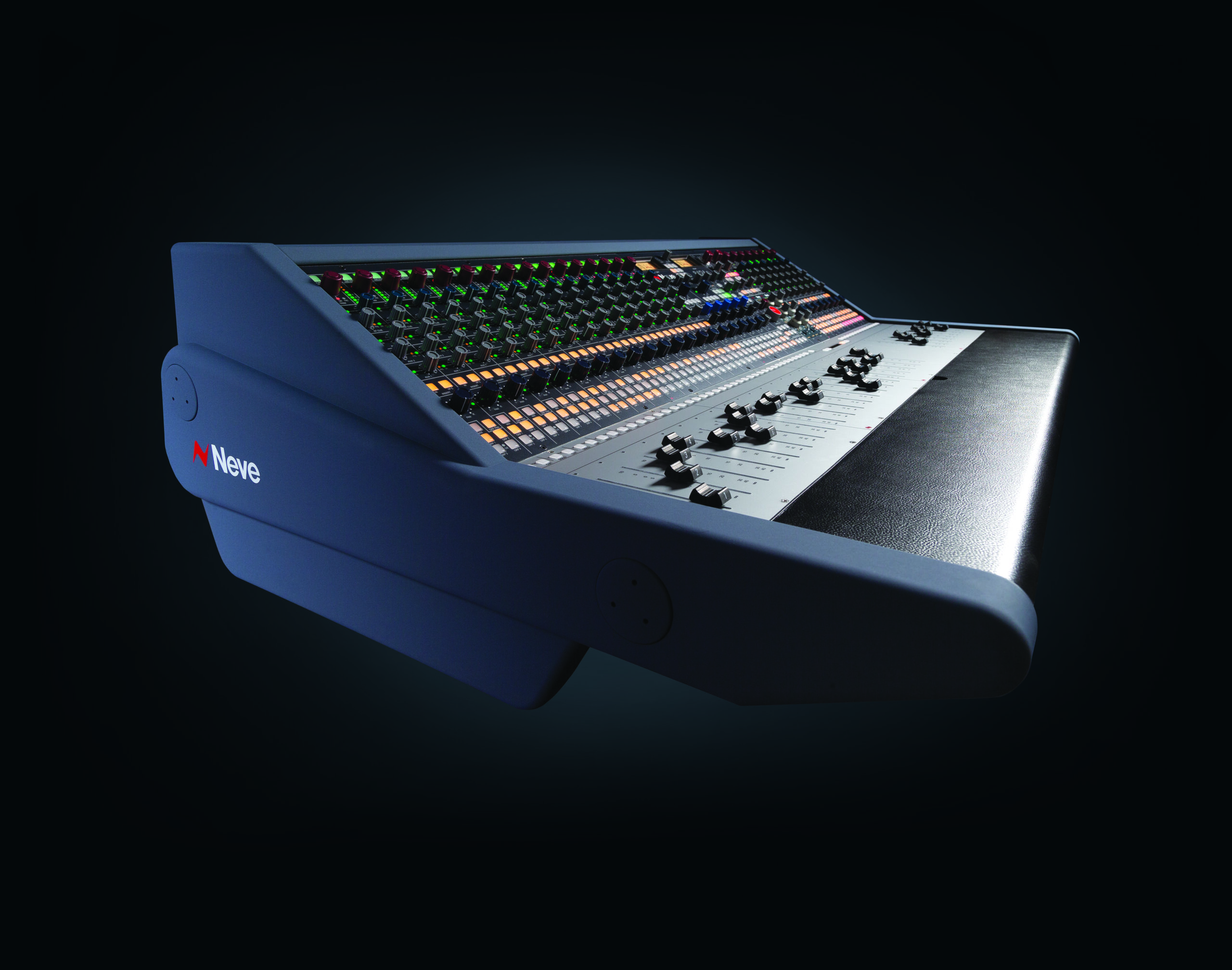 Introducing the Neve® 8424 Console – A Modern Console Designed for today’s Connected Workflows