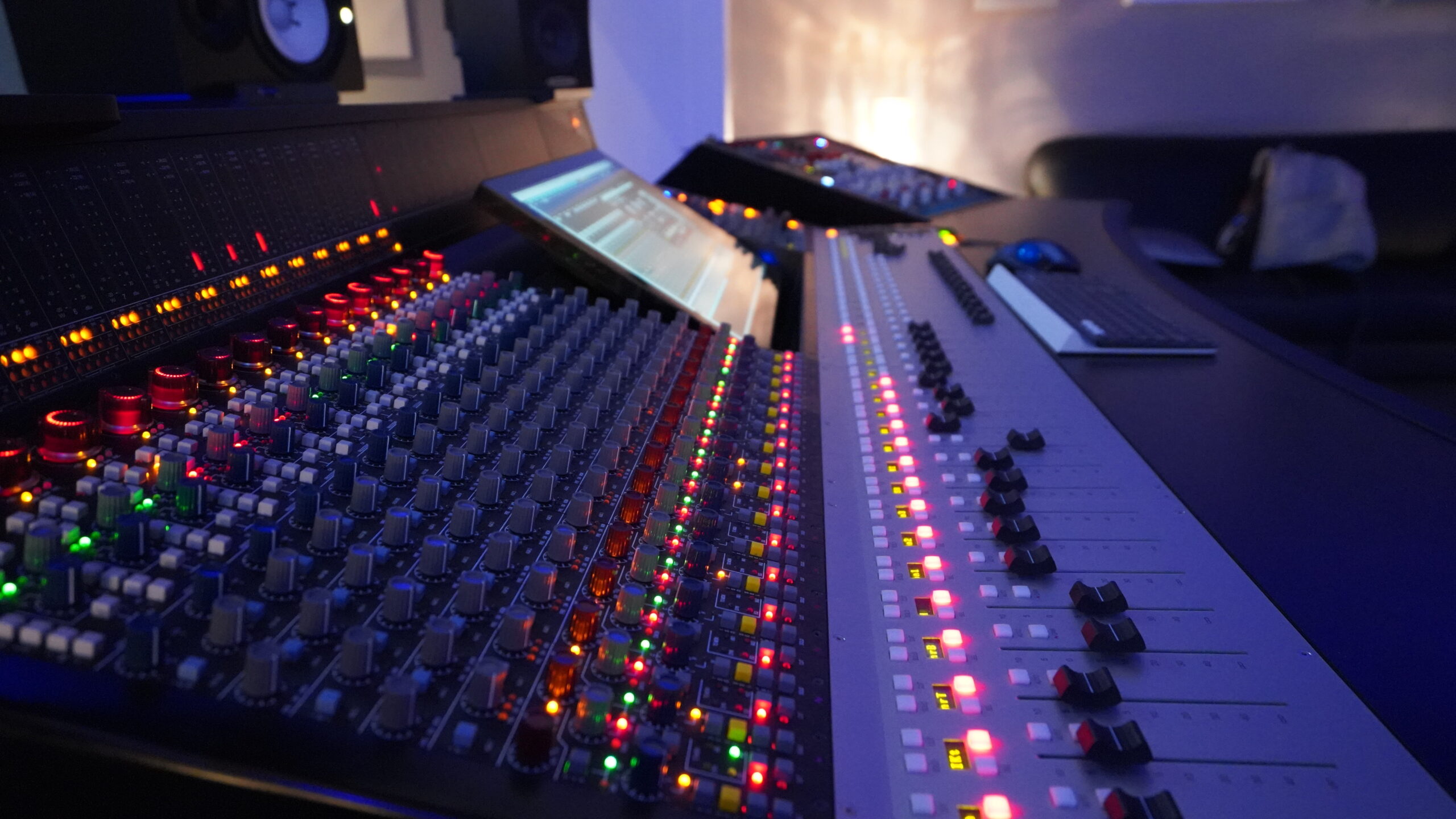 Arch Audio Dramatically Increases Bookings after Installing a Neve