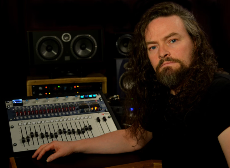 Composer Steve Kilpatrick makes AMS Neve the Centrepiece of his Manchester Studio