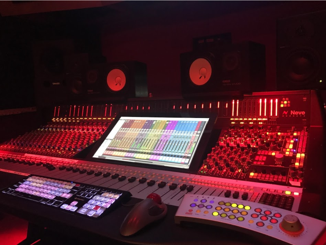 SugarHill Studios Embraces the Workflow Benefits of the GenesysControl Plugin