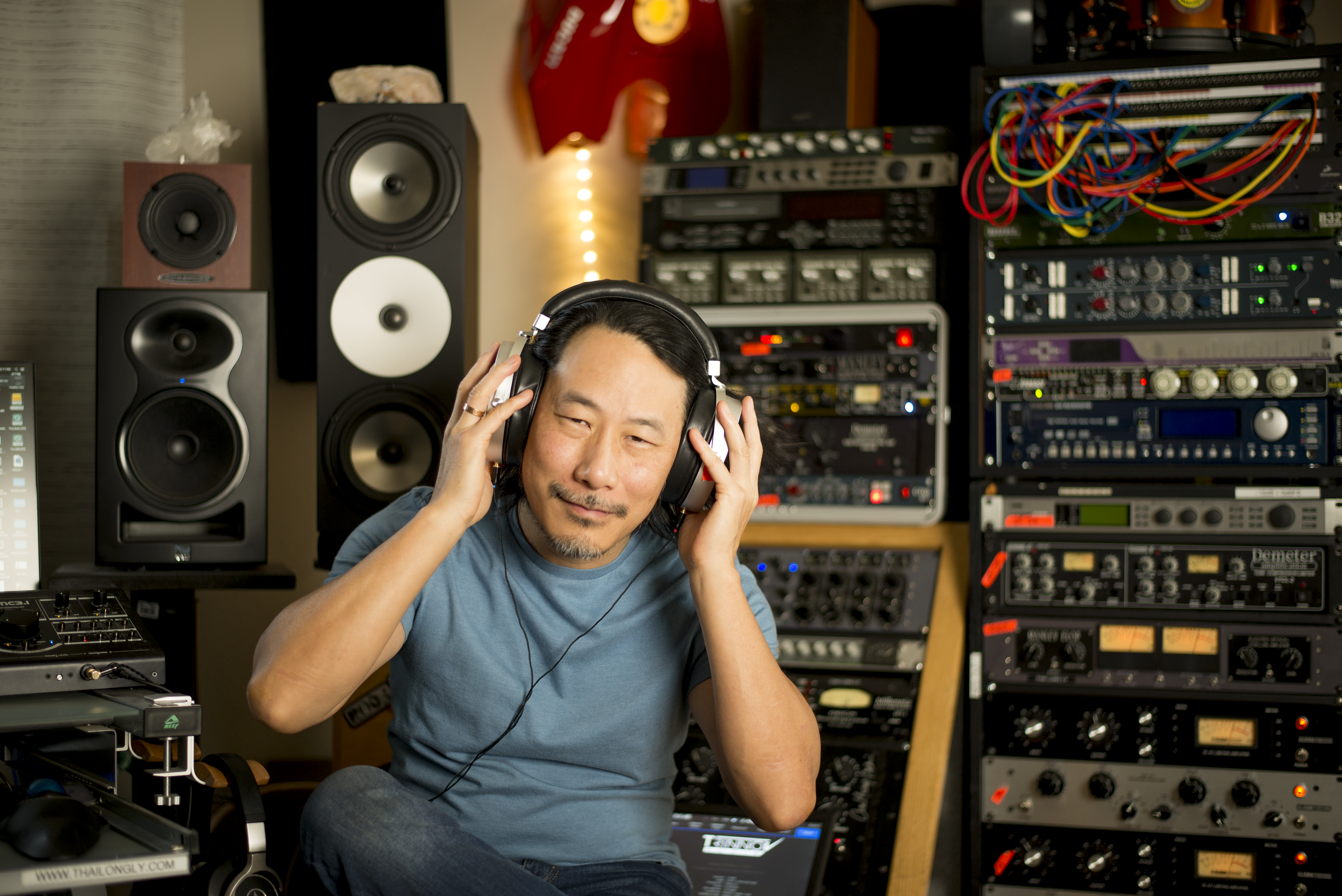 Producer Thai Long Ly adds a Neve 1073DPX to his Recording Rig