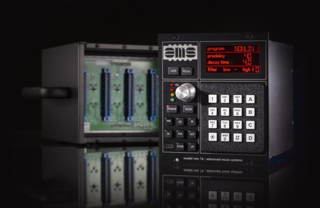 AMS RMX16 500 Series