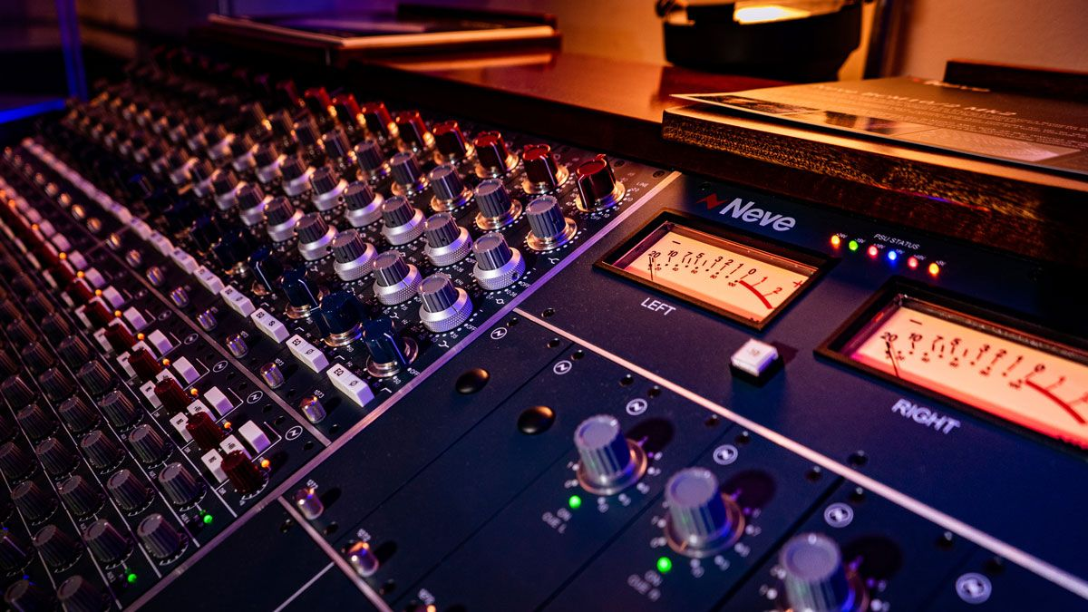 AMS Neve and Westlake Pro Unveil Exclusive New Demo Suite