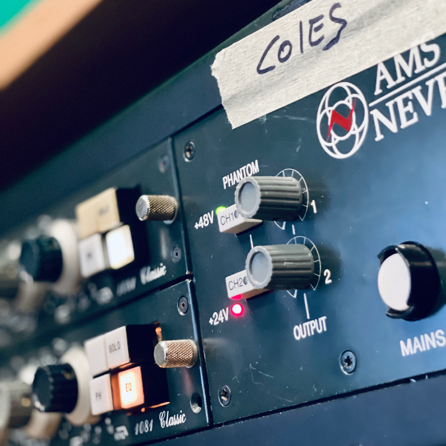 AMS Neve Unit