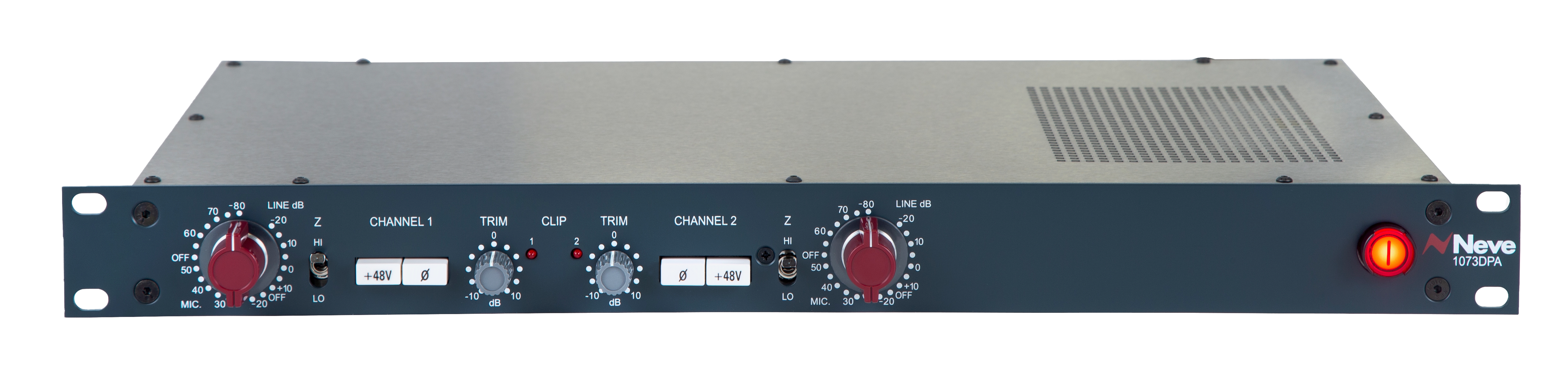 1073DPA Front Raised