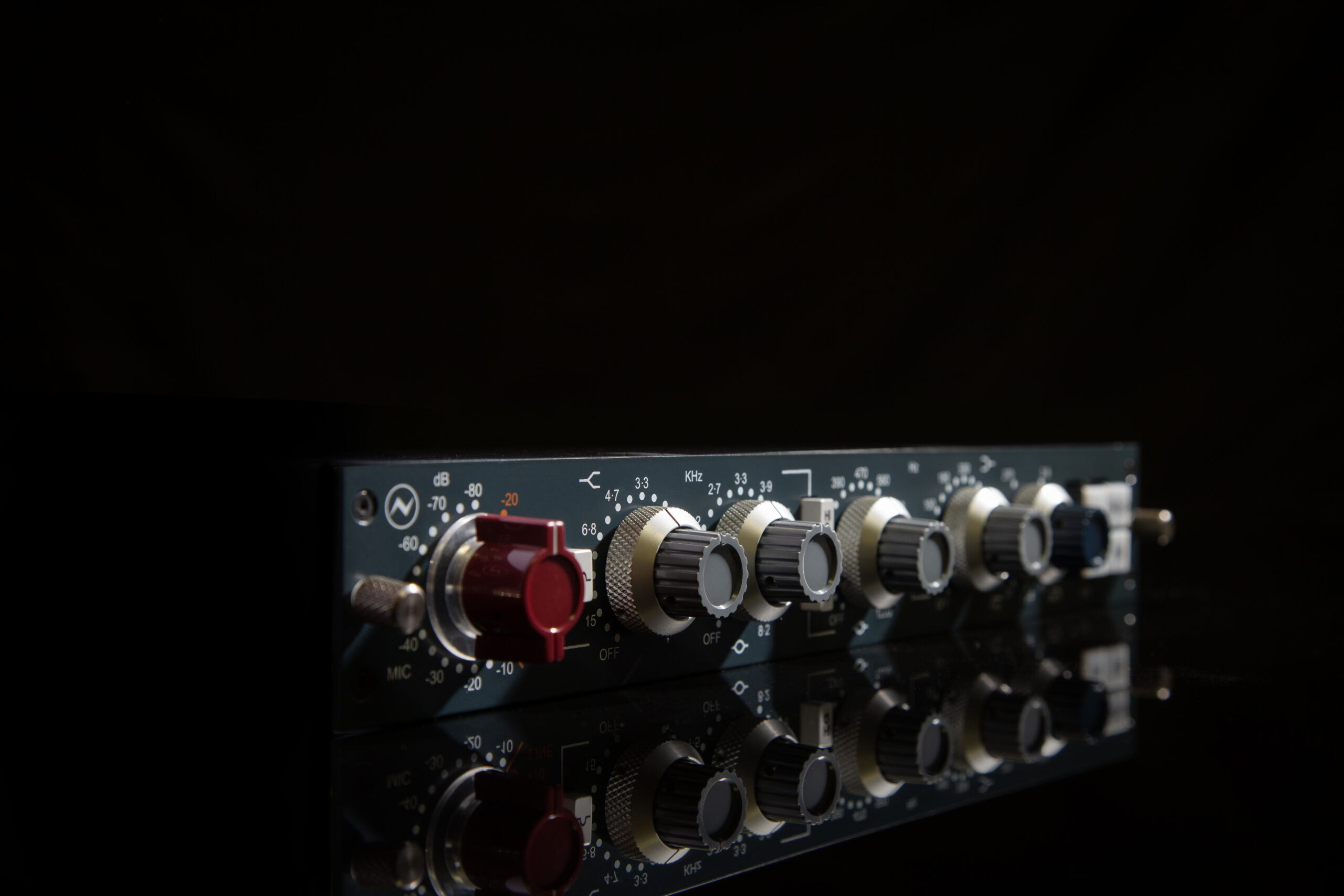 1081 Range - AMS | Neve