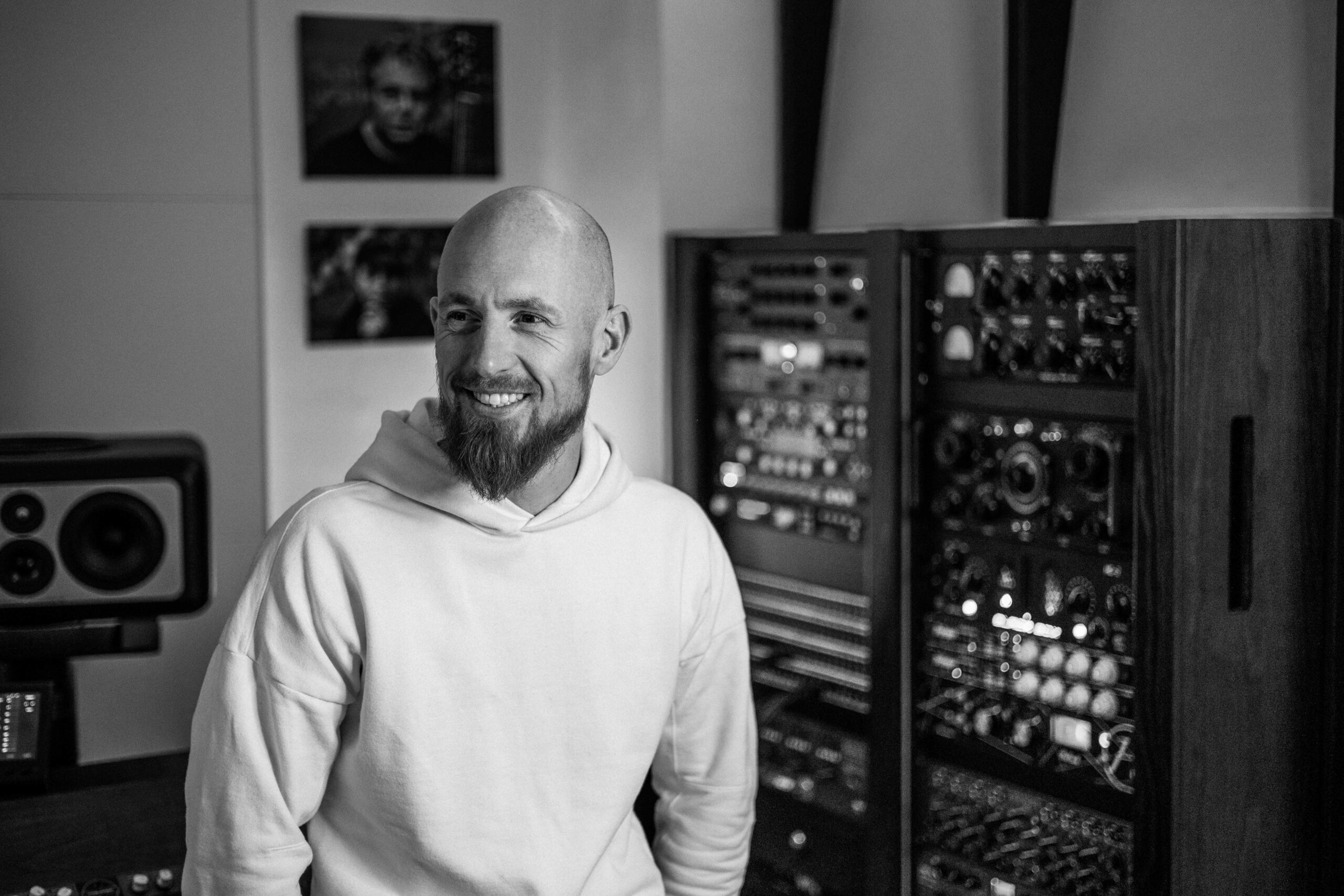 Michal Pajdiak’s Elevates Prague Studio with Neve 8424