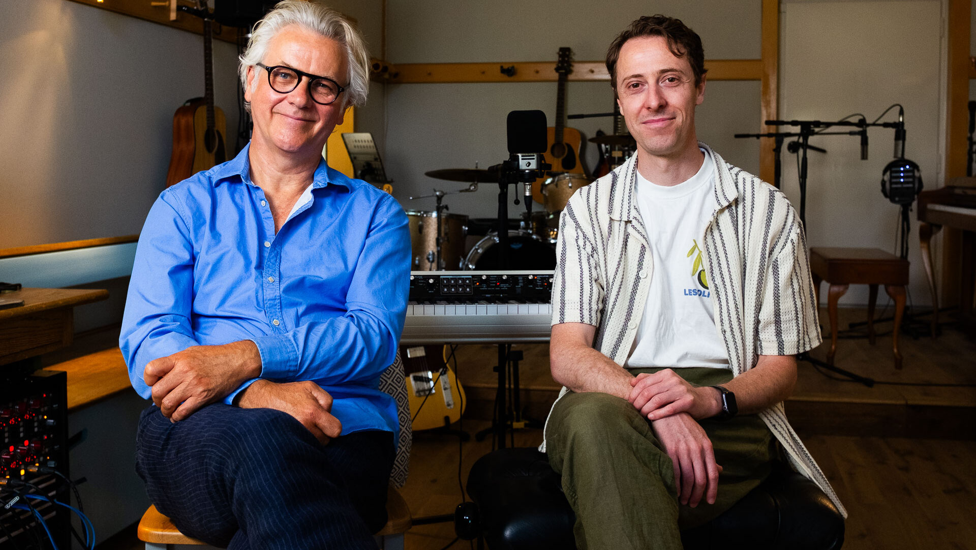 Guy Chambers & Simon Todkill Bring The 1073OPX To Sleeper South
