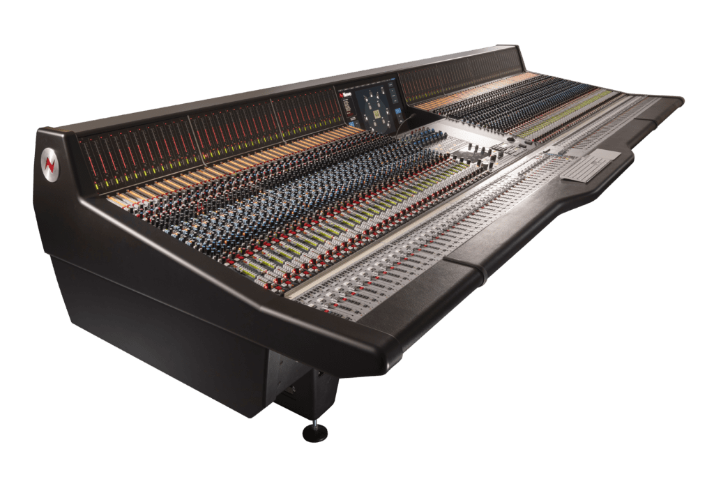 Abbey Road Console Angle 4